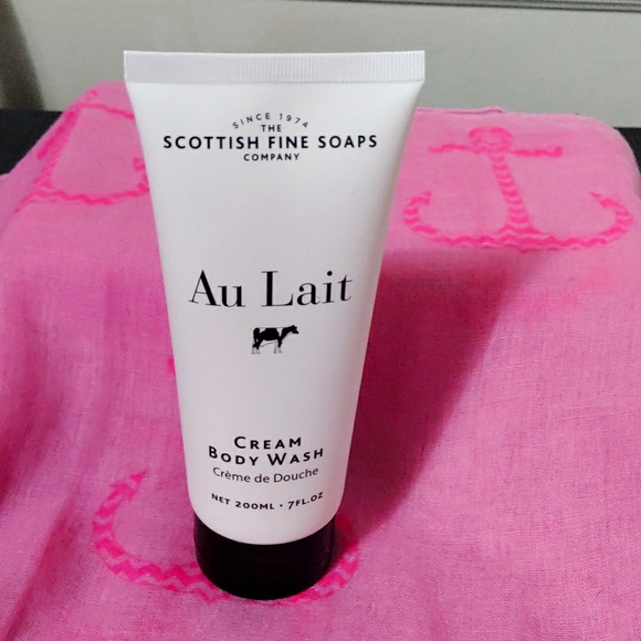 Au Lait Body - Picture 1 of 2